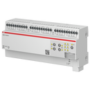 JRA/S12.230.5.2 Blind/Roller Shutter Act, Travel Det, 12-f, 230 V AC, Man Op, MDRC