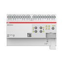 JRA/S8.24.2.2 Blind/Roller Shutter Act, 8-f, 24 V DC, Man Op, MDRC