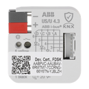 US/U4.3 Universal Interface, 4-fold, FM