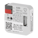 US/U4.3 Universal Interface, 4-fold, FM