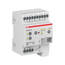 VC/S6.2.2.2 Valve Drive Controller, 6-fold, Manual Operation, MDRC