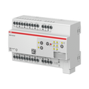 VC/S12.2.2.2 Valve Drive Controller, 12-fold, Manual Operation, MDRC