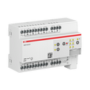 VC/S12.2.2.2 Valve Drive Controller, 12-fold, Manual Operation, MDRC