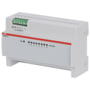 IS/S8.1.1 IP Switch, 8 Ports, Fast Ethernet, MDRC