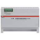IS/S8.1.1 IP Switch, 8 Ports, Fast Ethernet, MDRC