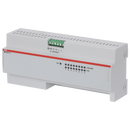 ISP/S8.1.1.1 IP Switch PoE, 8 Ports, Fast Ethernet, 55 W, MDRC