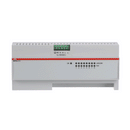 ISP/S8.1.1.1 IP Switch PoE, 8 Ports, Fast Ethernet, 55 W, MDRC