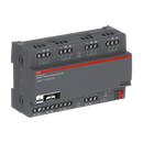 Switch Actuator 8 Gang 6A I/O