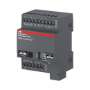 BI-M-10.20.1.1 Binary Input, 10-fold, Contact Scanning, MDRC