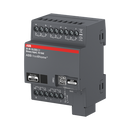 BI-M-10.230.1.1 Binary Input, 10-fold, 10-230 V, Manual Operation, MDRC