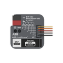 BI-F-4.0.2 Binary Input, 4-fold, FM