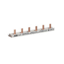 Busbar 63A - 6 Mod