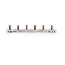 Busbar 63A - 6 Mod