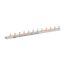 Busbar 63A - 12 Mod