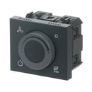 Room thermostat heating/cooling Fan Coil - Millenium