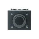 Room thermostat heating/cooling Fan Coil - Millenium