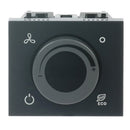 Room thermostat heating/cooling Fan Coil - Millenium