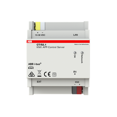 CT/S2.1 KNX APP-Control Server