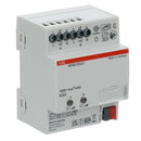 UD/S2.315.2.1 LED dimmer 2 x 315 W/VA 1/2gang