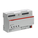 UD/S4.315.2.1 LED dimmer 4 x 315 W/VA 4/2gang