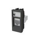 Data outlet Cat.6A 1M