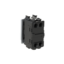 1 gang 1 way double pole switch rocker for water heater 20AX