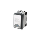 1 gang 1 way double pole switch rocker for water heater 20AX