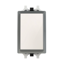 1 gang 1 way push button switch rocker 10A