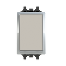 1 gang 1 way push button switch rocker 10A