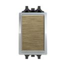 Intermediate switch rocker 10AX