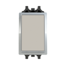 Intermediate switch rocker 10AX