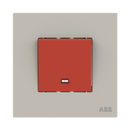 Switch 1-gang, 1-way, DP premium 45A