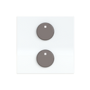 SR-2-AMAN Millenium Rocker1/2gang