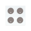 SR-4-AMAN Millenium Rocker2/4gang