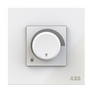 Rotary dimmer, 2-gang