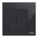 Fuse connection unit w/flex outlet 13A