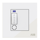 Fuse connection unit w/flex outlet w/LED 13A