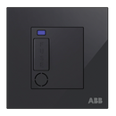 Fuse connection unit w/flex outlet w/LED 13A