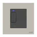 Fuse connection unit w/flex outlet w/LED 13A