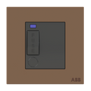 Fuse connection unit w/flex outlet w/LED 13A