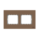 Half/double Rocker Frame