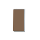 1 gang 2 way switch 20AX - Half rocker size