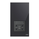 Shaver socket outlet - Millenium