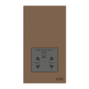 Shaver socket outlet - Millenium