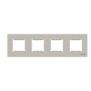 Half/double Rocker Frame