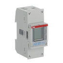 B21 112-100, Energy meter 'Steel' , Modbus RS485, Single-phase, 5 A