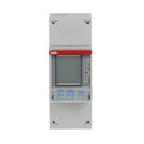 B21 112-100, Energy meter 'Steel' , Modbus RS485, Single-phase, 5 A