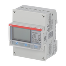 B24 112-100, Energy meter 'Steel' , Modbus RS485, Three-phase, 1 A