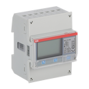 B24 112-100, Energy meter 'Steel' , Modbus RS485, Three-phase, 1 A
