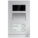 IP Mini outdoor station - Aluminum